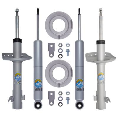 Bilstein - Bilstein 70-363760 B8 TerraSport Suspension Lift Kit