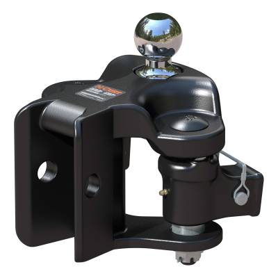 CURT - CURT 19323 Replacement TruTrack 4P Trailer-Mounted Weight Distribution Head