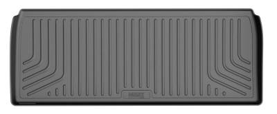 Husky Liners - Husky Liners 27751 WeatherBeater Cargo Liner for 22-25 Kia Carnival 3rd Row