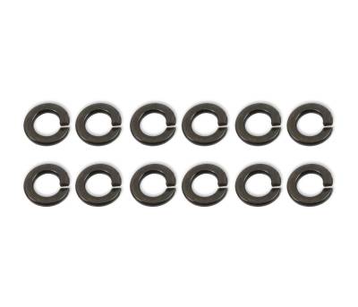 Mr Gasket - Mr Gasket 3416 Header Bolt Lockwashers 3/8" 12Pc