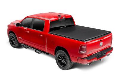 Rugged Liner - Rugged Liner FCC5507 Premium Folding Rugged Cover for 07-13 Silv/Sierra 5'9"