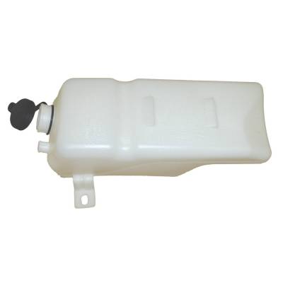 Omix - Omix 17103.01 Radiator Overflow Bottle/Cap for Jeep CJ/Wrangler