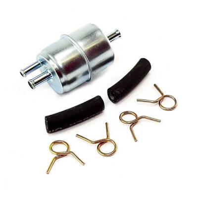 Omix - Omix 17718.02 Fuel Filter Kit for Jeep CJ & Wrangler