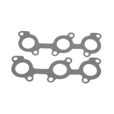 JBA Racing Headers - JBA Headers 063-2032 Round Port Header Gasket Pair for 3.4L
