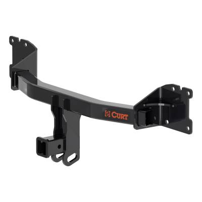 CURT - Class 3 Trailer Hitch 2" Receiver for Porsche Cayenne
