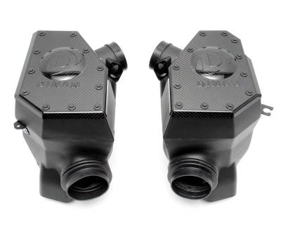 Dinan - Dinan D763-0044 Air Intake Kit for BMW Convertible/Coupe/Sedan 5.0