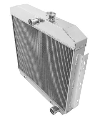 Frostbite - Frostbite FB106 Radiator for Chevrolet 265