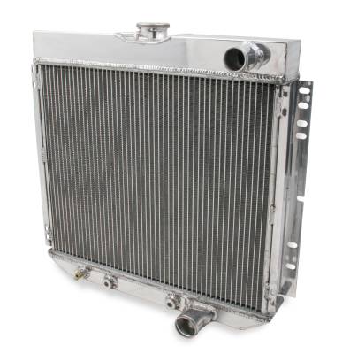Frostbite - Frostbite FB127 Radiator for Ford/Mercury 170-302
