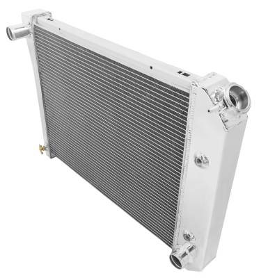 Frostbite - Frostbite FB135 Radiator for Buick/Cadillac/Chevy/GMC