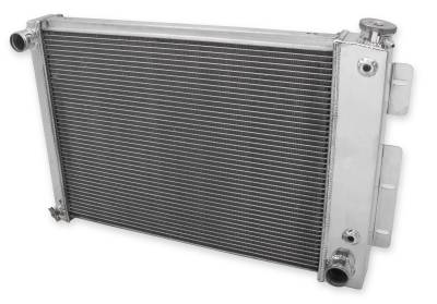 Frostbite - Frostbite FB148 Radiator for Chevy/Pontiac 302-400