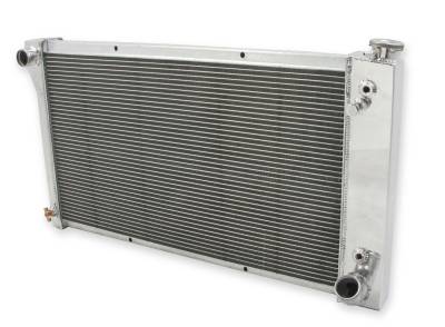 Frostbite - Frostbite FB153 Radiator for Chevy/GMC Sport Utility 283-454