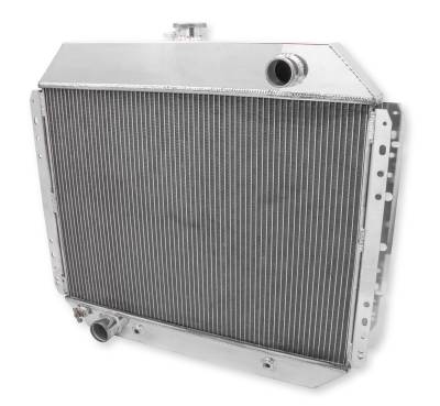 Frostbite - Frostbite FB160 Radiator for Ford 302-460
