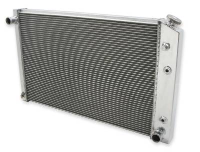 Frostbite - Frostbite FB167 Radiator for Chevy/GMC 305 307 350 379 400 454