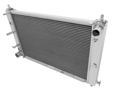 Frostbite - Frostbite FB177 Radiator for 97-04 Ford Mustang 4.6