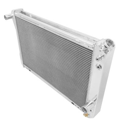 Frostbite - Frostbite FB188 Radiator for Chevy/Pontiac 151 173 189 305 350
