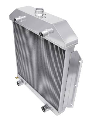 Frostbite - Frostbite FB209 Radiator for Ford 225 239 255