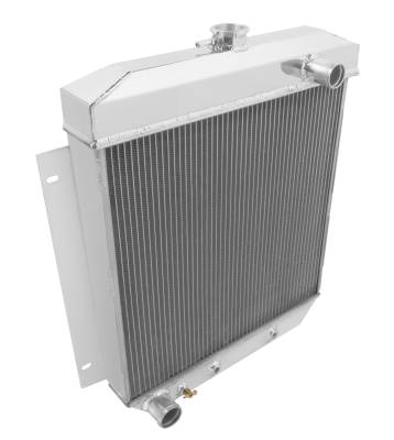 Frostbite - Frostbite FB217 Radiator for Ford 223 272 292 312 332 352 361
