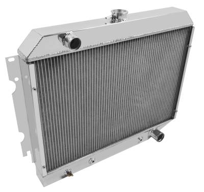 Frostbite - Frostbite FB225 Radiator for Dodge/Plymouth 198-440