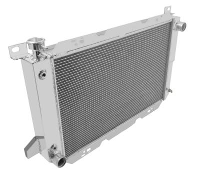 Frostbite - Frostbite FB223 Radiator for Ford 232/281/300/302/330/351/420/445/460