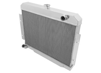 Frostbite - Frostbite FB233 Radiator for Jeep 134/150/151/225/232/258/282/304