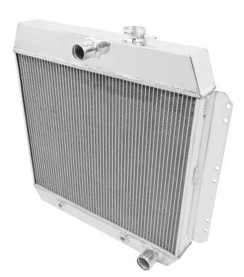 Frostbite - Frostbite FB229 Radiator for Chevrolet 216 235 236 261