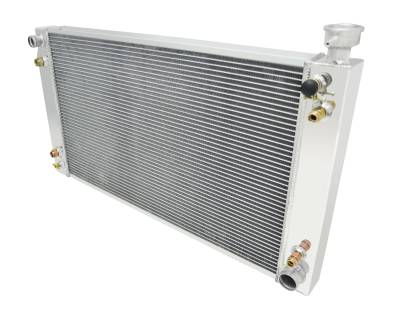 Frostbite - Frostbite FB284 Radiator for Chevy/GMC