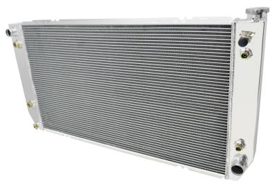 Frostbite - Frostbite FB285 Radiator for Chevy/GMC