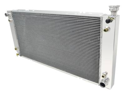 Frostbite - Frostbite FB287 Radiator for Chevy/GMC