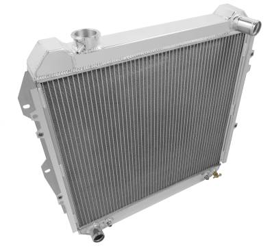 Frostbite - Frostbite FB295 Radiator for Toyota