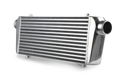 Frostbite - Frostbite FB607 Air To Air Intercooler Universal Fit 23.5x11x3" Core