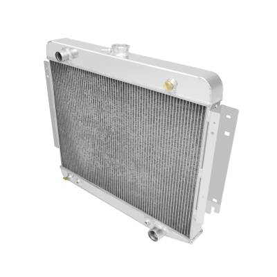 Frostbite - Frostbite FB709 Dodge Radiator