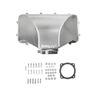 Holley EFI - Holley EFI 300-280 Engine Air Intake Housing
