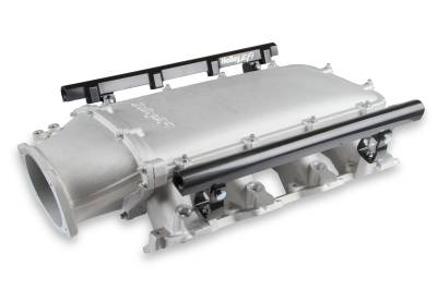 Holley EFI - Holley EFI 300-621 GM GM LS Engine Intake Manifold