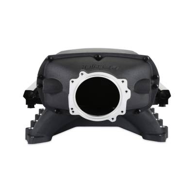 Holley EFI - Holley EFI 300-912BK Engine Intake Manifold for Ford Car Coyote 315