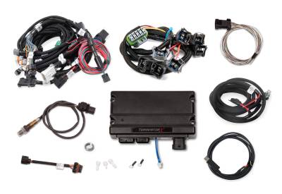 Holley EFI - Holley EFI 550-1220 Fuel Injection System for Ford Car Modular 281/330