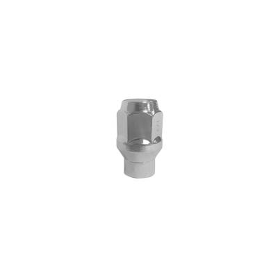 Legendary Wheels - Legendary Wheels LW-LN003-LH Wheel Lug Nut