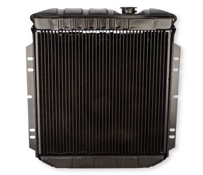 Scott Drake - Scott Drake 259-3HF Radiator for 64-66 Ford Mustang