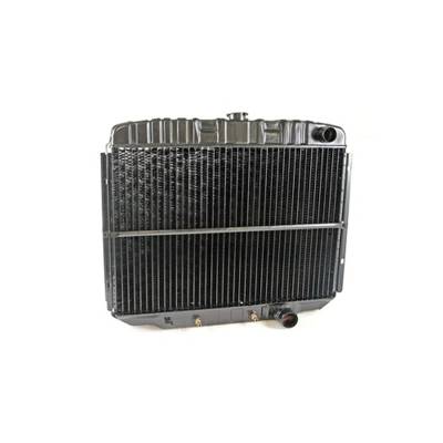 Scott Drake - Scott Drake 338-3HF 67-69 Ford Mustang Radiator