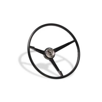 Scott Drake - Scott Drake C5ZZ-3600-BK 65-66 Ford Mustang Steering Wheel
