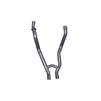 Scott Drake - Scott Drake C5ZZ-5246-B Exhaust Pipe for 64-67 Ford Mustang 289