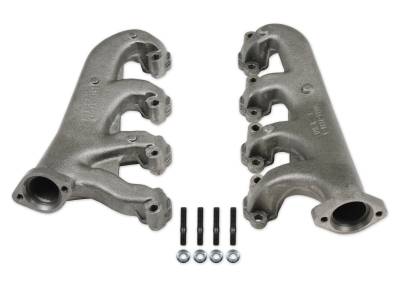 Scott Drake - Scott Drake C5ZZ-9430-1-B 73 Ford Mustang Exhaust Manifold Kit