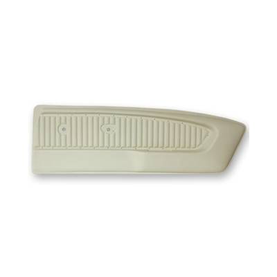 Scott Drake - Scott Drake C5ZZ65239423WTP Door Interior Trim Panel for 64-66 Ford Mustang