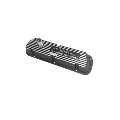 Scott Drake - Scott Drake 6A582-FL 70 Ford Fairlane Engine Valve Cover Set