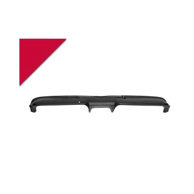 Scott Drake - Scott Drake C5ZZ-6504290BRR 1965 Ford Mustang Dashboard Panel