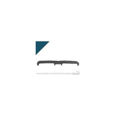 Scott Drake - Scott Drake C6ZZ-6504290-BL 1966 Ford Mustang Base/Fastback/Dashboard Panel