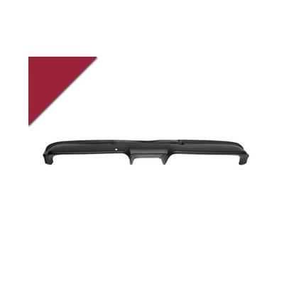 Scott Drake - Scott Drake C6ZZ-6504290DRR Dashboard Panel for 1966 Ford Mustang