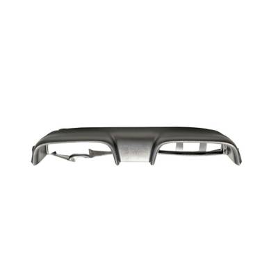 Scott Drake - Scott Drake B8SZ-6304290-BK Dashboard Panel for 58-60 Thunderbird 292 332 430