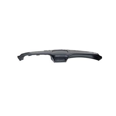 Scott Drake - Scott Drake C1SZ-6304290-BK 61-62 Ford Thunderbird Base Dashboard Panel
