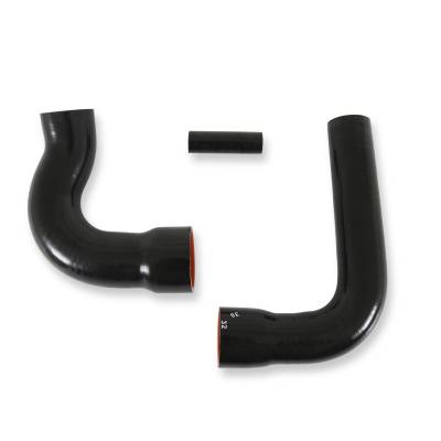 Scott Drake - Scott Drake C7ZE-8260-86-BK 67-70 Ford Mustang Radiator Coolant Hose Kit