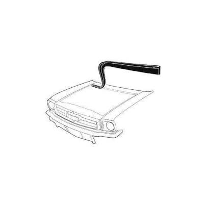 Scott Drake - Scott Drake C5ZZ-16740-A Cowl Seal for 64-66 Ford Mustang